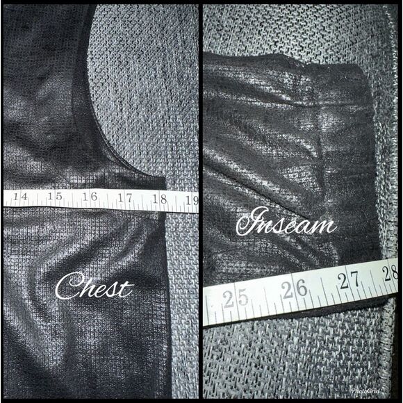 Sold Design Lab Women’s Textured Sleeveless Jumpsuit Size‎ S - Picture 11 of 13